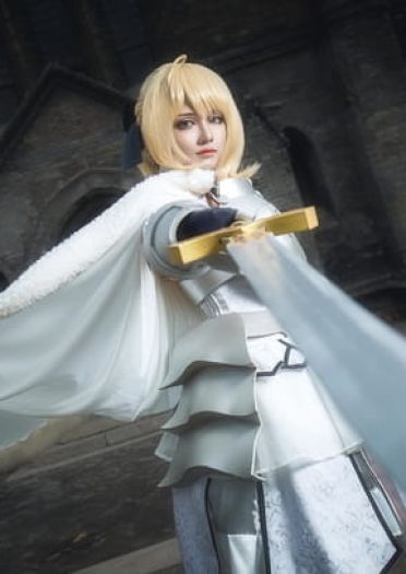 Fate/unlimited codes☆SaberLily(1)