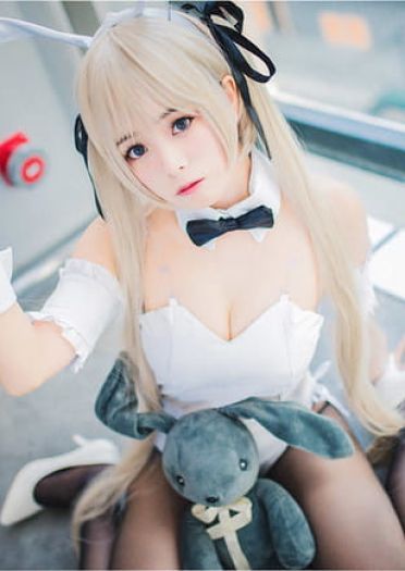 缘之空 春日野穹 cosplay