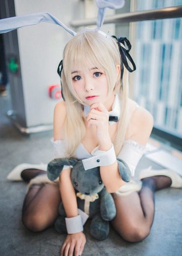 缘之空 春日野穹 cosplay