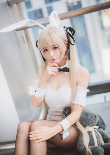 缘之空 春日野穹 cosplay