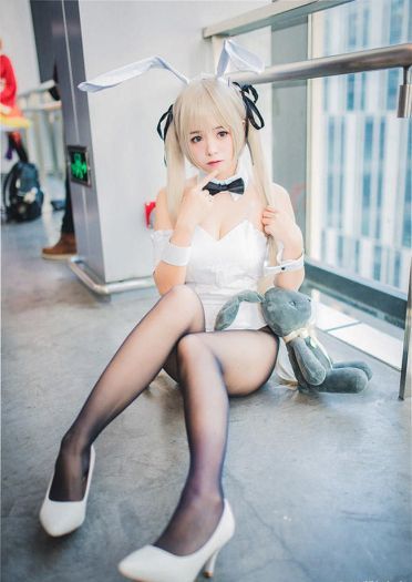 缘之空 春日野穹 cosplay