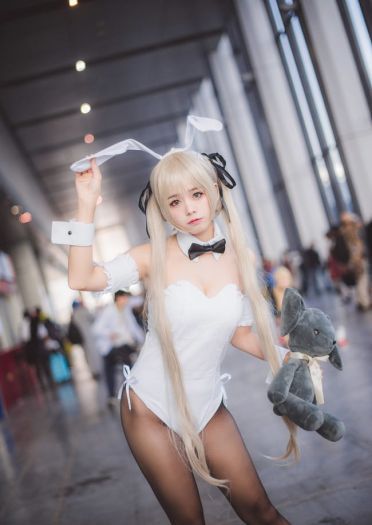 缘之空 春日野穹 cosplay