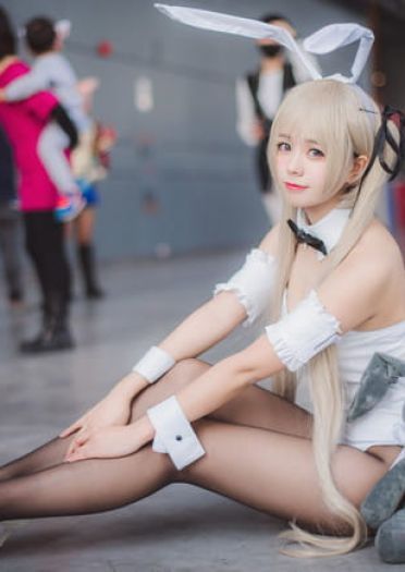 缘之空 春日野穹 cosplay