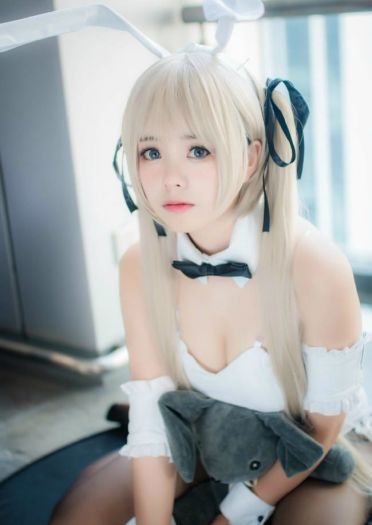 缘之空 春日野穹 cosplay