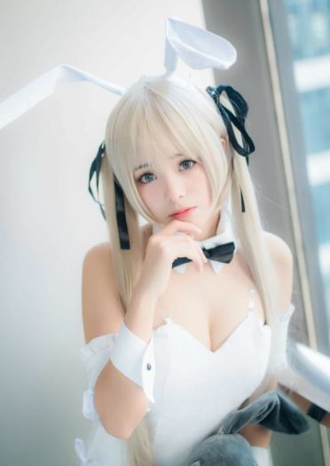 缘之空 春日野穹 cosplay