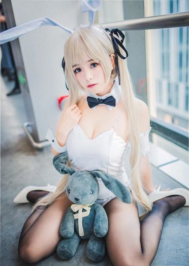 缘之空 春日野穹 cosplay