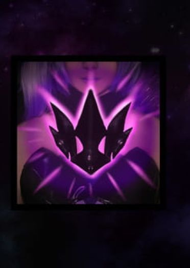 lol 光辉女郎大元素使暗属性 cosplay(1)