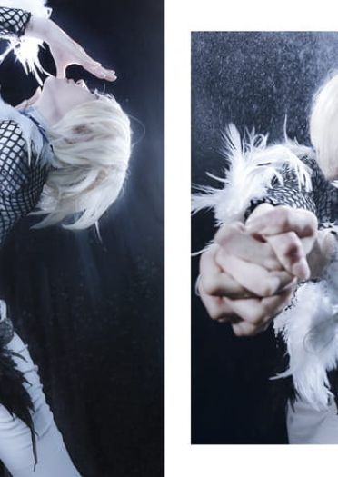 冰上的尤里 尤里.普利赛提 cosplay(1)