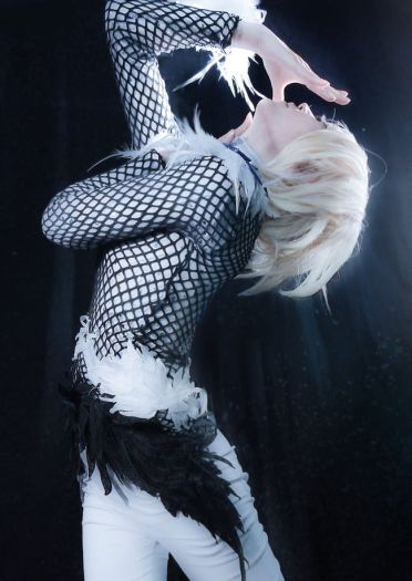 冰上的尤里 尤里.普利赛提 cosplay(1)