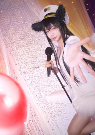 少女时代阿狸cos 请宠爱我吧