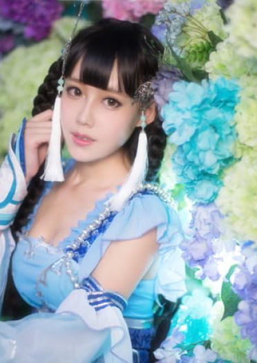 倩女幽魂殷紫萍(1)