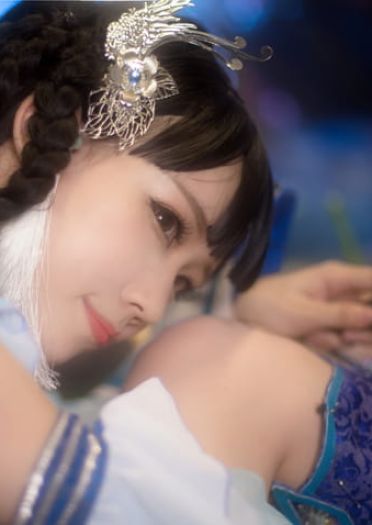 倩女幽魂殷紫萍(1)