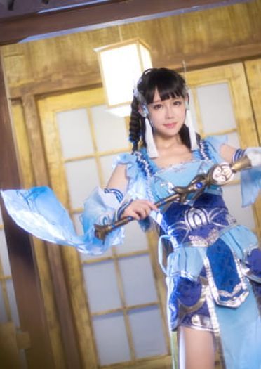 倩女幽魂殷紫萍(1)