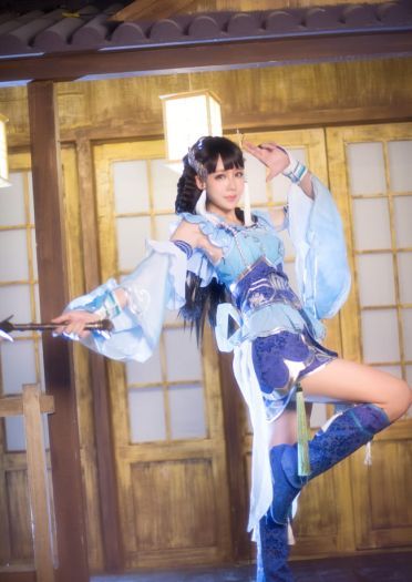 倩女幽魂殷紫萍(1)