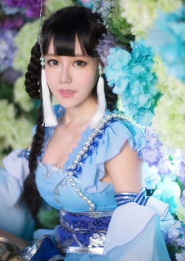 倩女幽魂殷紫萍(1)