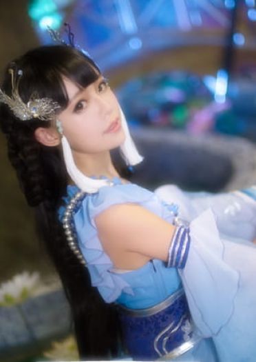 倩女幽魂殷紫萍(1)