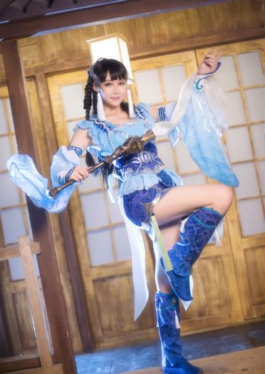 倩女幽魂殷紫萍(1)