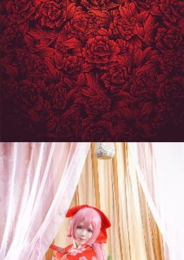 VOCALOID 巡音ルカ 旗袍ver.(1)