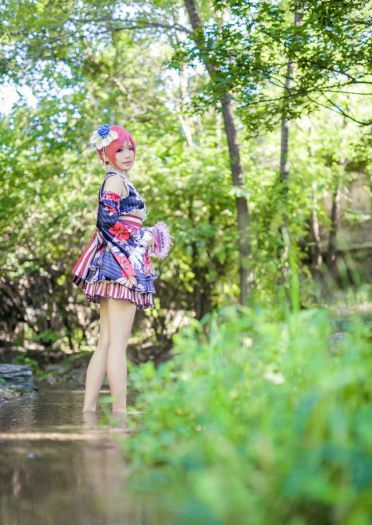 Love Live! 西木野真姬 觉醒浴衣ver.(1)