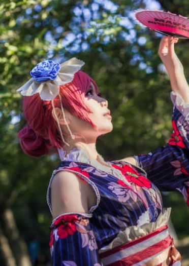 Love Live! 西木野真姬 觉醒浴衣ver.(1)