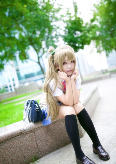 Love Live! 南小鸟 校服ver.(1)