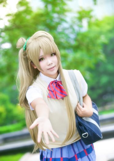 Love Live! 南小鸟 校服ver.(1)