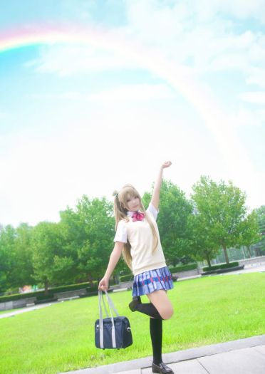 Love Live! 南小鸟 校服ver.(1)