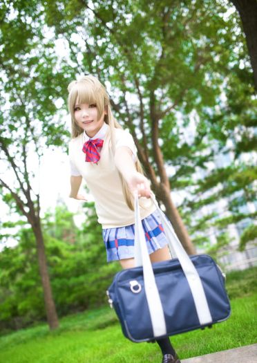 Love Live! 南小鸟 校服ver.(1)