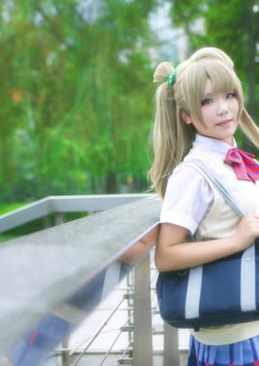 Love Live! 南小鸟 校服ver.(1)