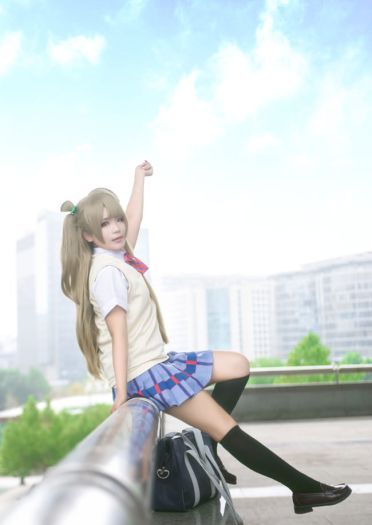 Love Live! 南小鸟 校服ver.(1)