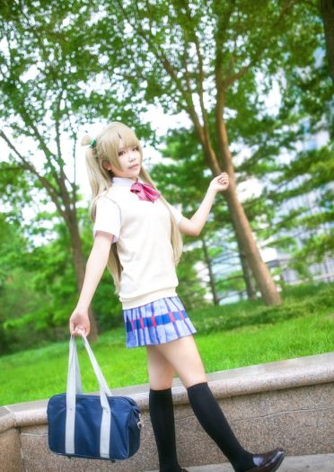 Love Live! 南小鸟 校服ver.(1)