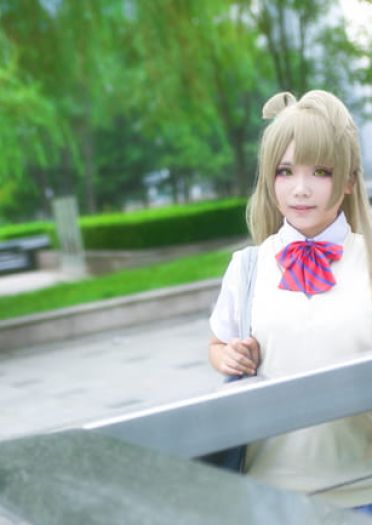 Love Live! 南小鸟 校服ver.(1)