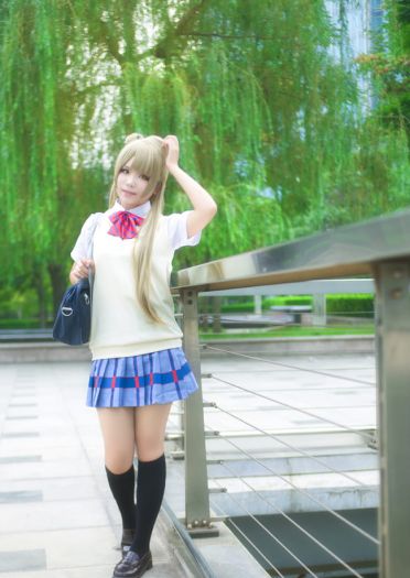 Love Live! 南小鸟 校服ver.(1)