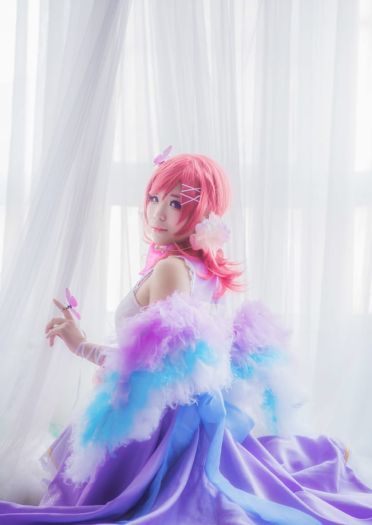 LoveLive! 西木野真姬 白色情人节ver.