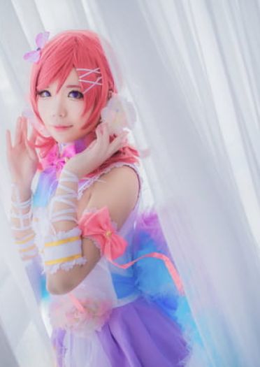 LoveLive! 西木野真姬 白色情人节ver.