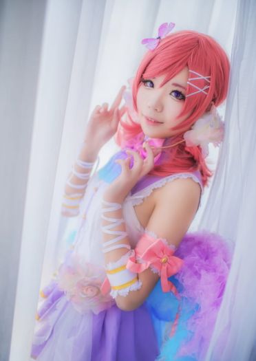 LoveLive! 西木野真姬 白色情人节ver.