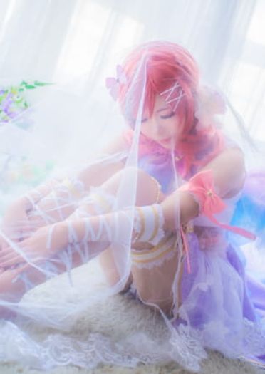 LoveLive! 西木野真姬 白色情人节ver.