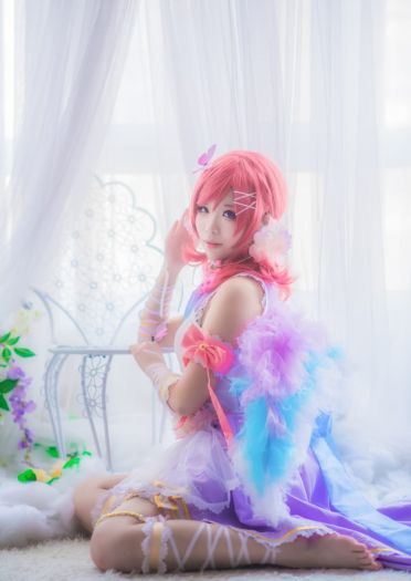 LoveLive! 西木野真姬 白色情人节ver.