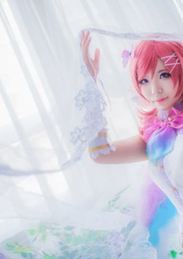 LoveLive! 西木野真姬 白色情人节ver.