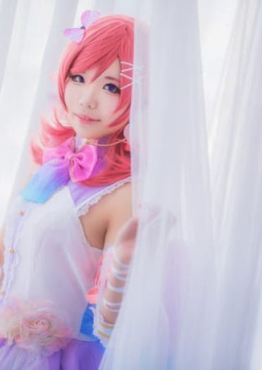 LoveLive! 西木野真姬 白色情人节ver.