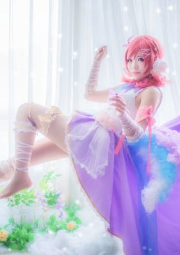 LoveLive! 西木野真姬 白色情人节ver.