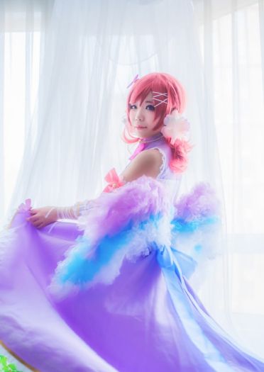 LoveLive! 西木野真姬 白色情人节ver.