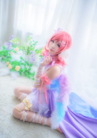 LoveLive! 西木野真姬 白色情人节ver.