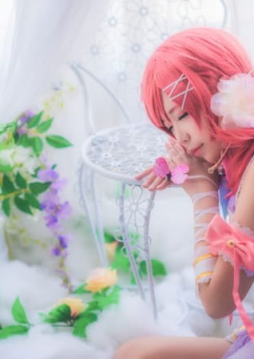 LoveLive! 西木野真姬 白色情人节ver.