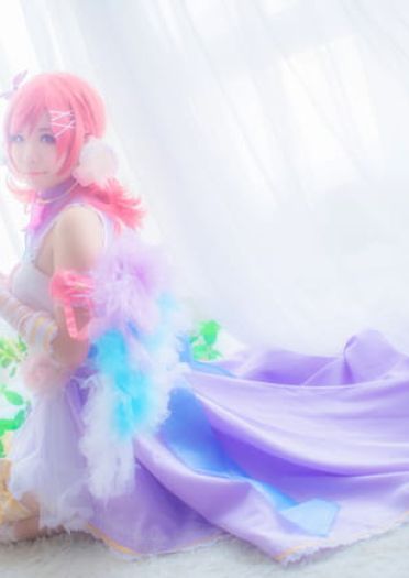 LoveLive! 西木野真姬 白色情人节ver.