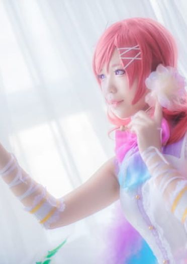 LoveLive! 西木野真姬 白色情人节ver.