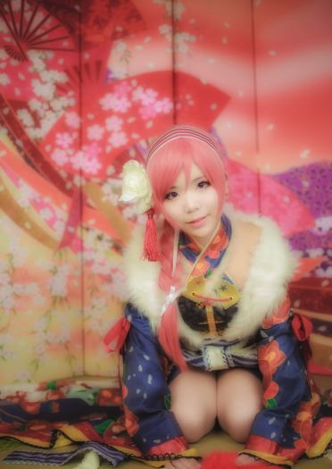 LoveLive! 西木野真姬 正月和服觉醒ver.