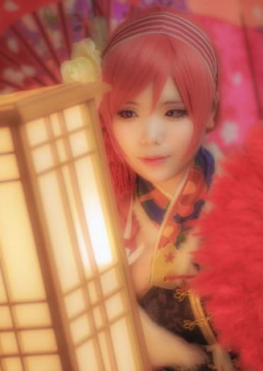 LoveLive! 西木野真姬 正月和服觉醒ver.