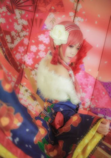 LoveLive! 西木野真姬 正月和服觉醒ver.