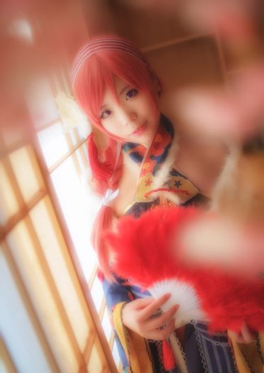 LoveLive! 西木野真姬 正月和服觉醒ver.